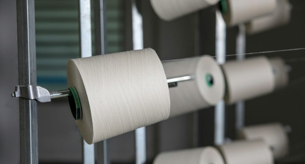 Producering av tråd